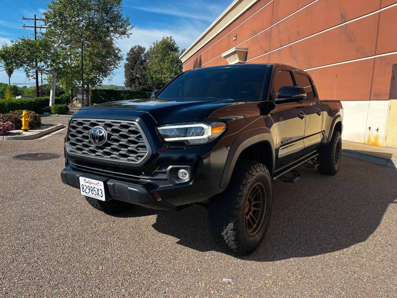 2022 Toyota Tacoma TRD Off Road — Pickup Truck — 26,436 mi — Santee, CA