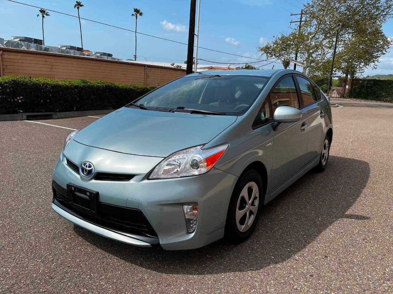 2015 Toyota Prius Three — Hatchback — 49,914 mi — Santee, CA
