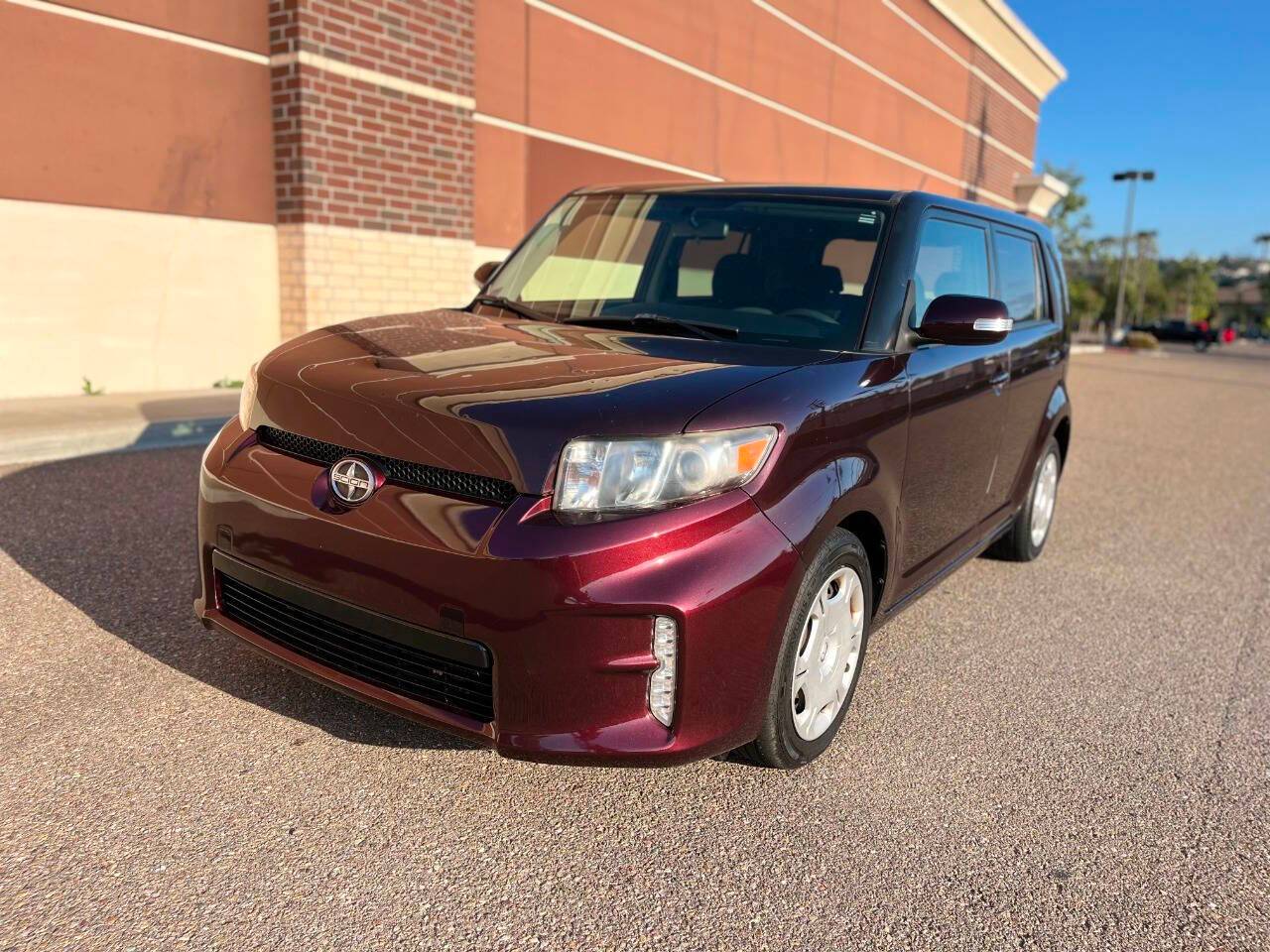 2013 Scion xB Base — Wagon — 71,791 mi — Santee, CA