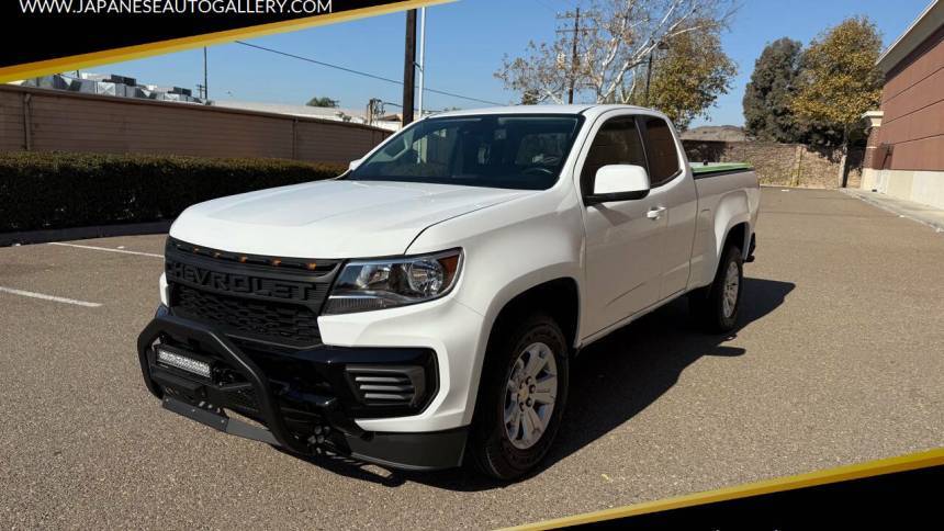 2022 Chevrolet Colorado LT — Pickup Truck — 38,819 mi — Santee, CA