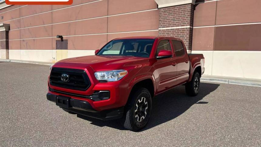 2022 Toyota Tacoma SR5 — Pickup Truck — 37,703 mi — Santee, CA