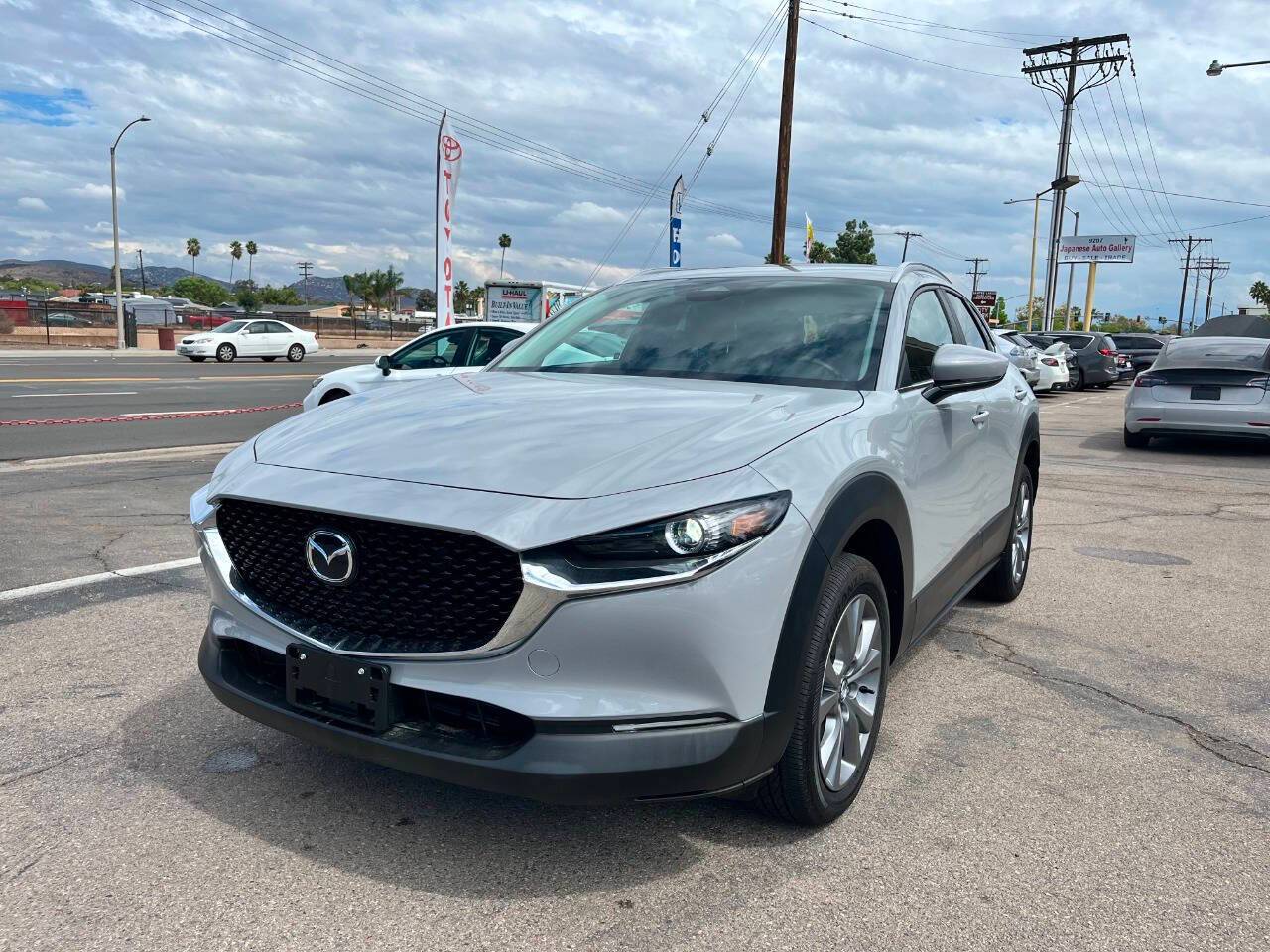2025 Mazda CX-30 Preferred — SUV — 27 mi — Santee, CA