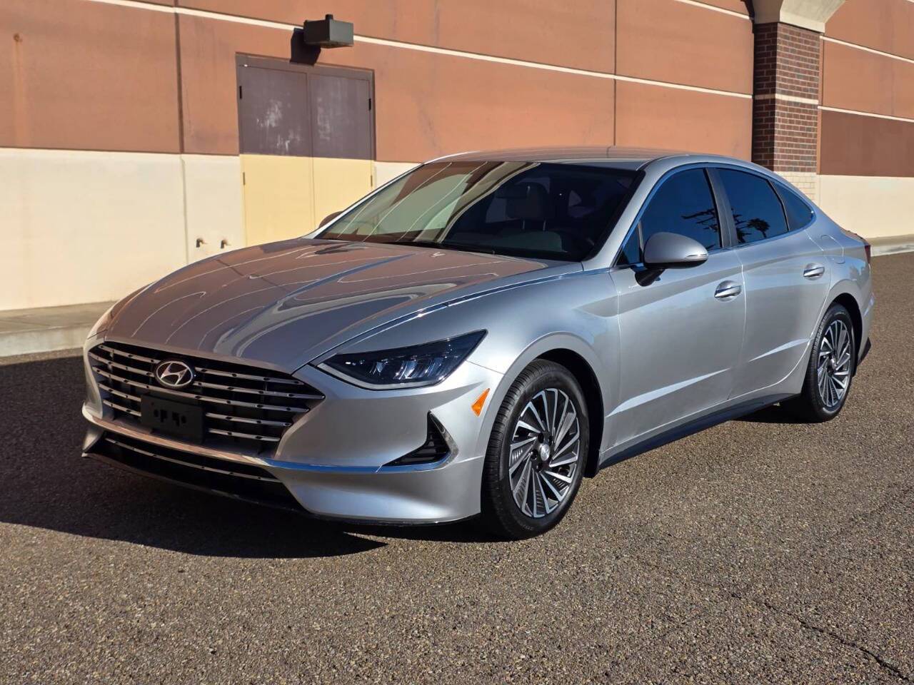 2023 Hyundai Sonata Hybrid SEL — Sedan — 11,265 mi — Santee, CA