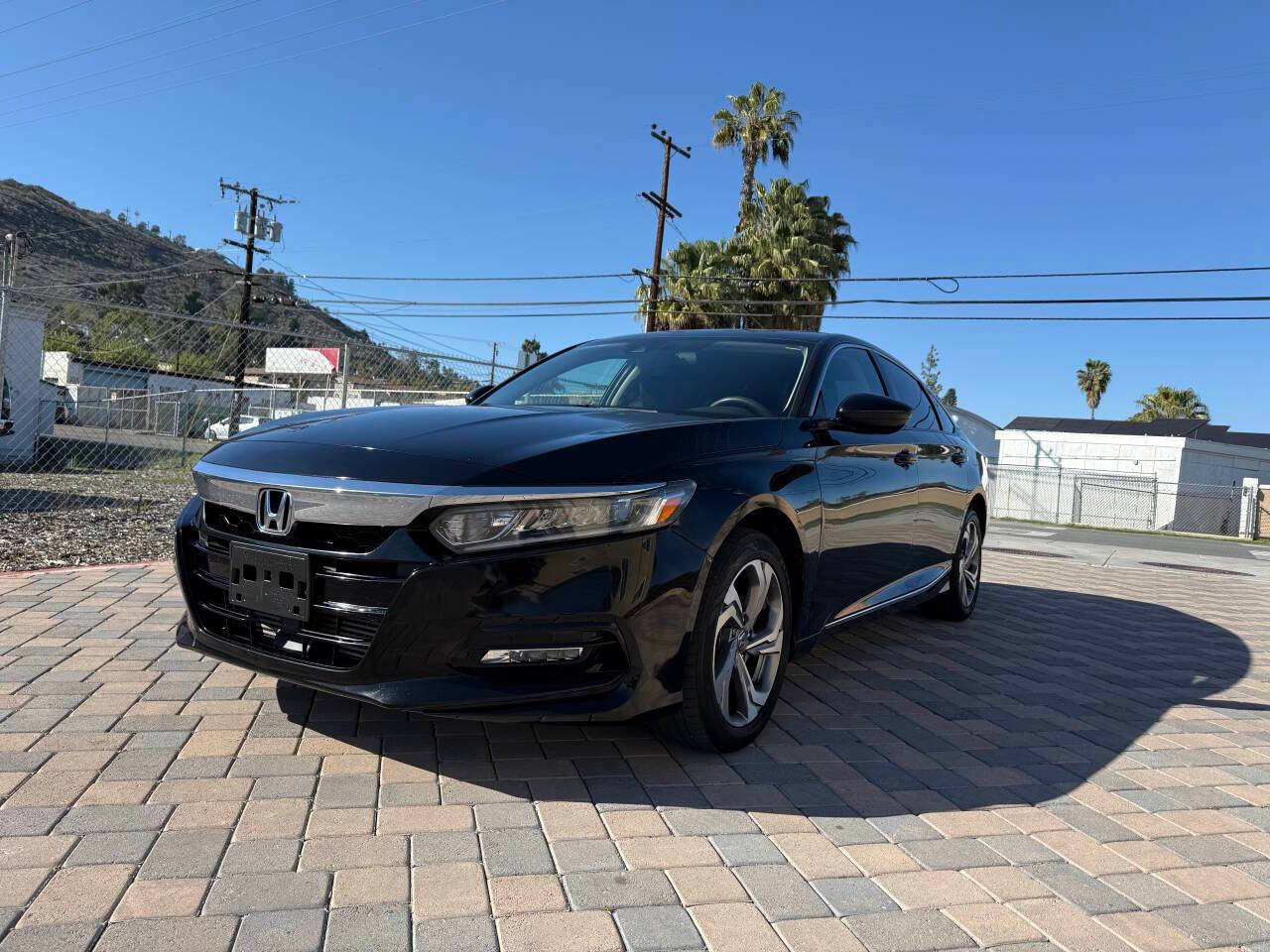 2019 Honda Accord EX — Sedan — 80,157 mi — Santee, CA