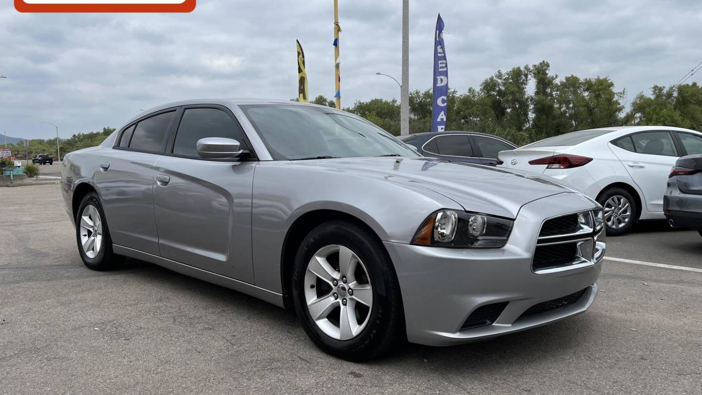 Used Dodge Charger Under $8,000 for Sale Near Me - TrueCar