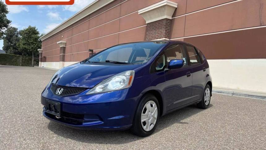 2013 Honda Fit Base — Hatchback — 62,514 mi — Santee, CA