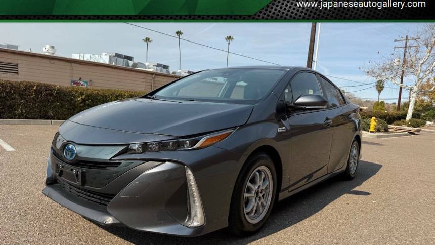 2022 Toyota Prius Prime XLE — Hatchback — 71,583 mi — Santee, CA