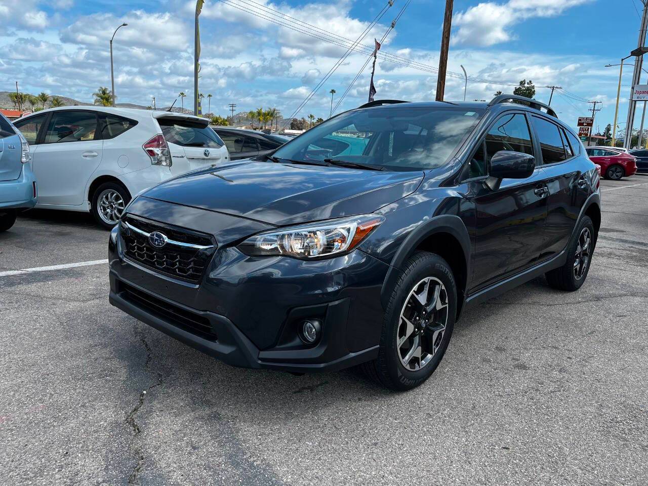 2019 Subaru Crosstrek Premium — SUV — 54,875 mi — Santee, CA