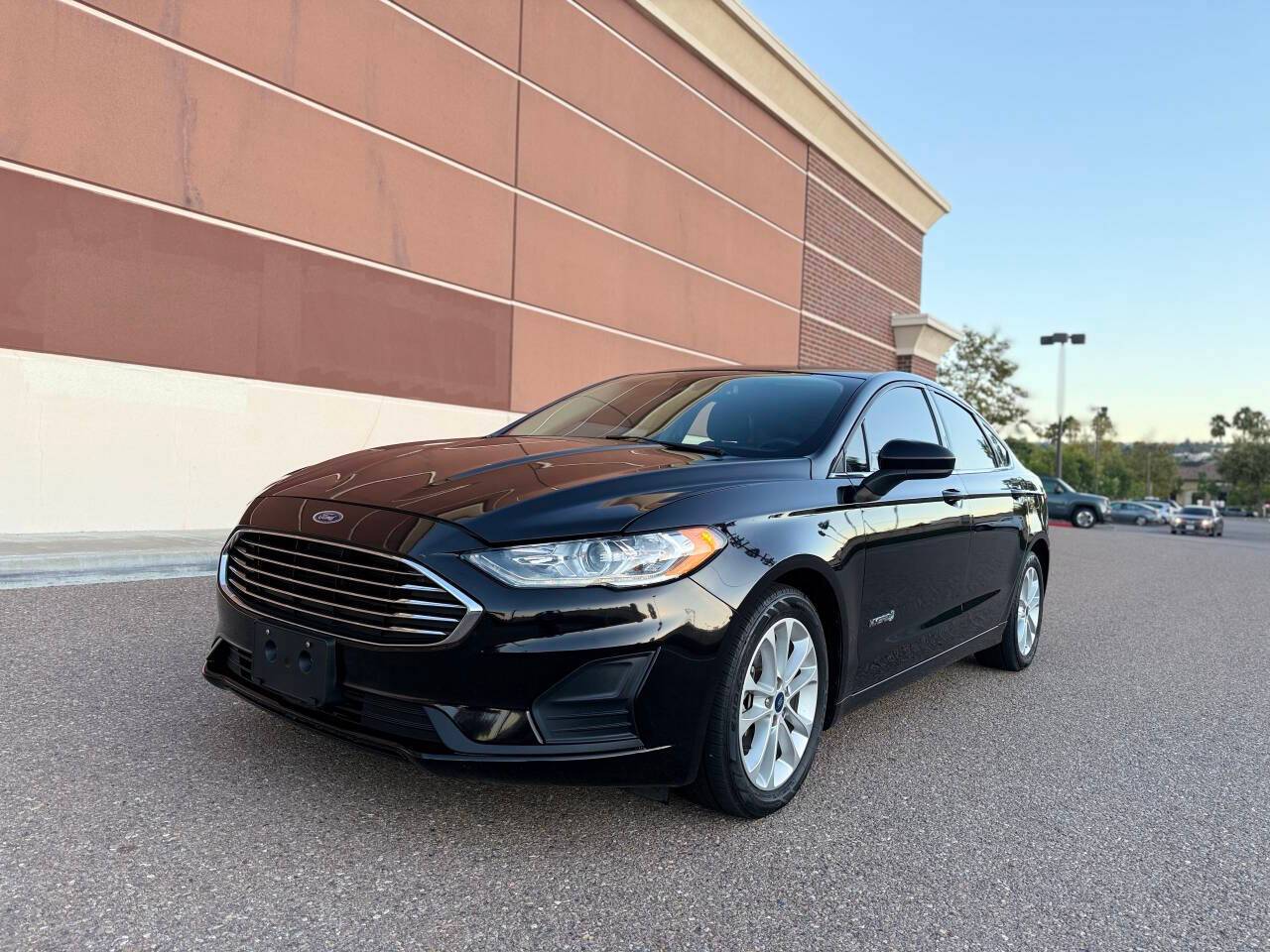 2019 Ford Fusion Hybrid SE — Sedan — 32,344 mi — Santee, CA