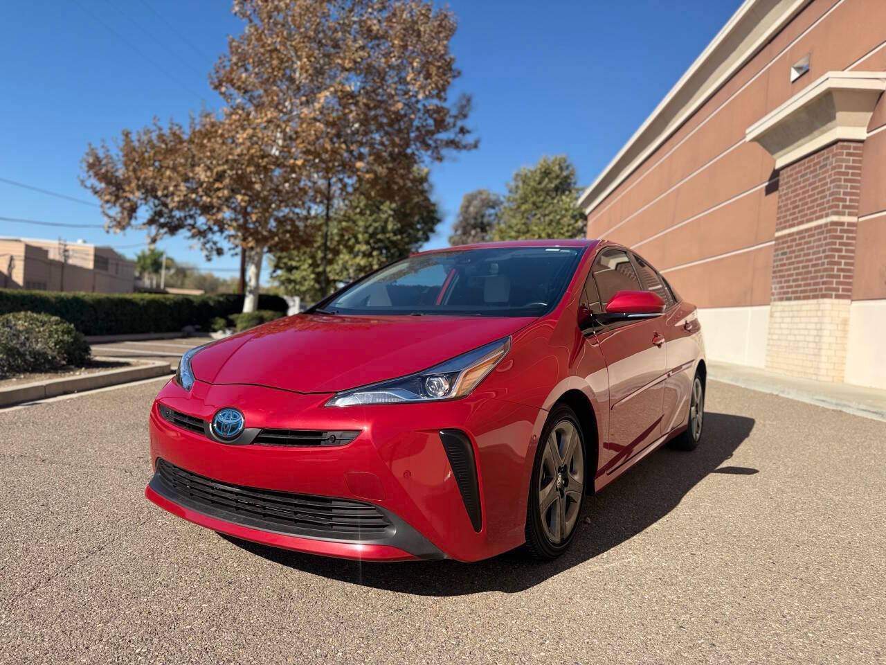 2019 Toyota Prius XLE — Hatchback — 34,852 mi — Santee, CA