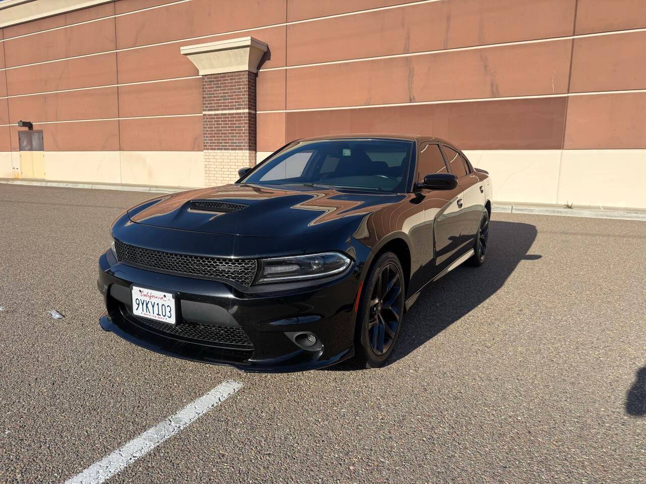 2020 Dodge Charger GT