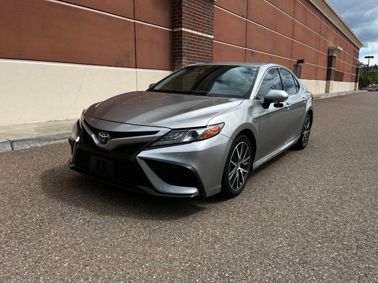 2024 Toyota Camry Hybrid XLE — Sedan — 23,907 mi — Santee, CA