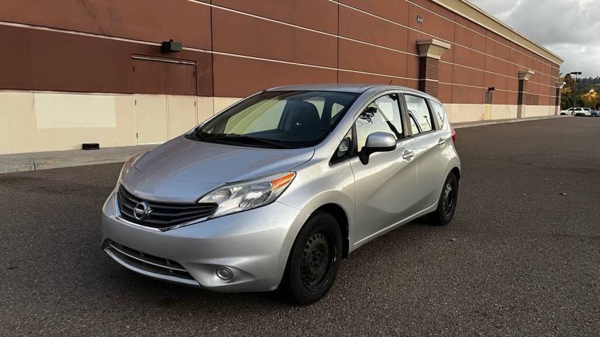 2014 Nissan Versa 1.6 S Plus — Hatchback — 105,907 mi — Santee, CA