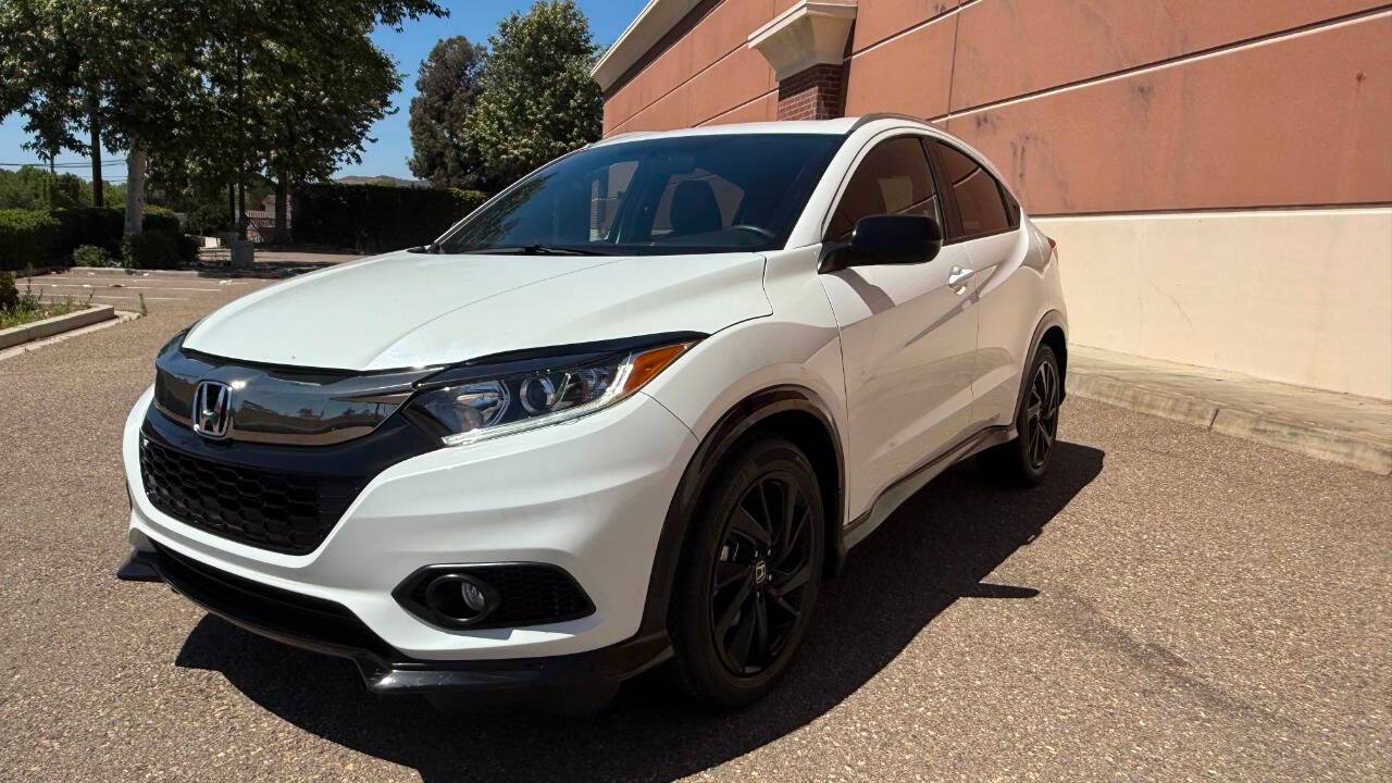2021 Honda HR-V Sport — SUV — 27,804 mi — Santee, CA