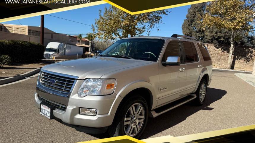 2007 Ford Explorer Limited — SUV — 145,674 mi — Santee, CA