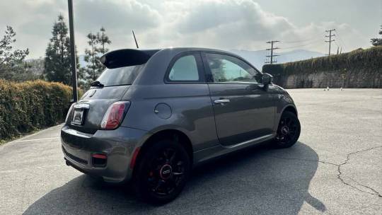 Used FIAT 500 Gucci for Sale Near Me - TrueCar