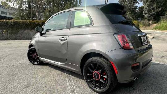 Used FIAT 500 Gucci for Sale Near Me - TrueCar