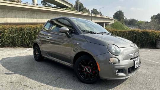 Used FIAT 500 Gucci for Sale Near Me - TrueCar