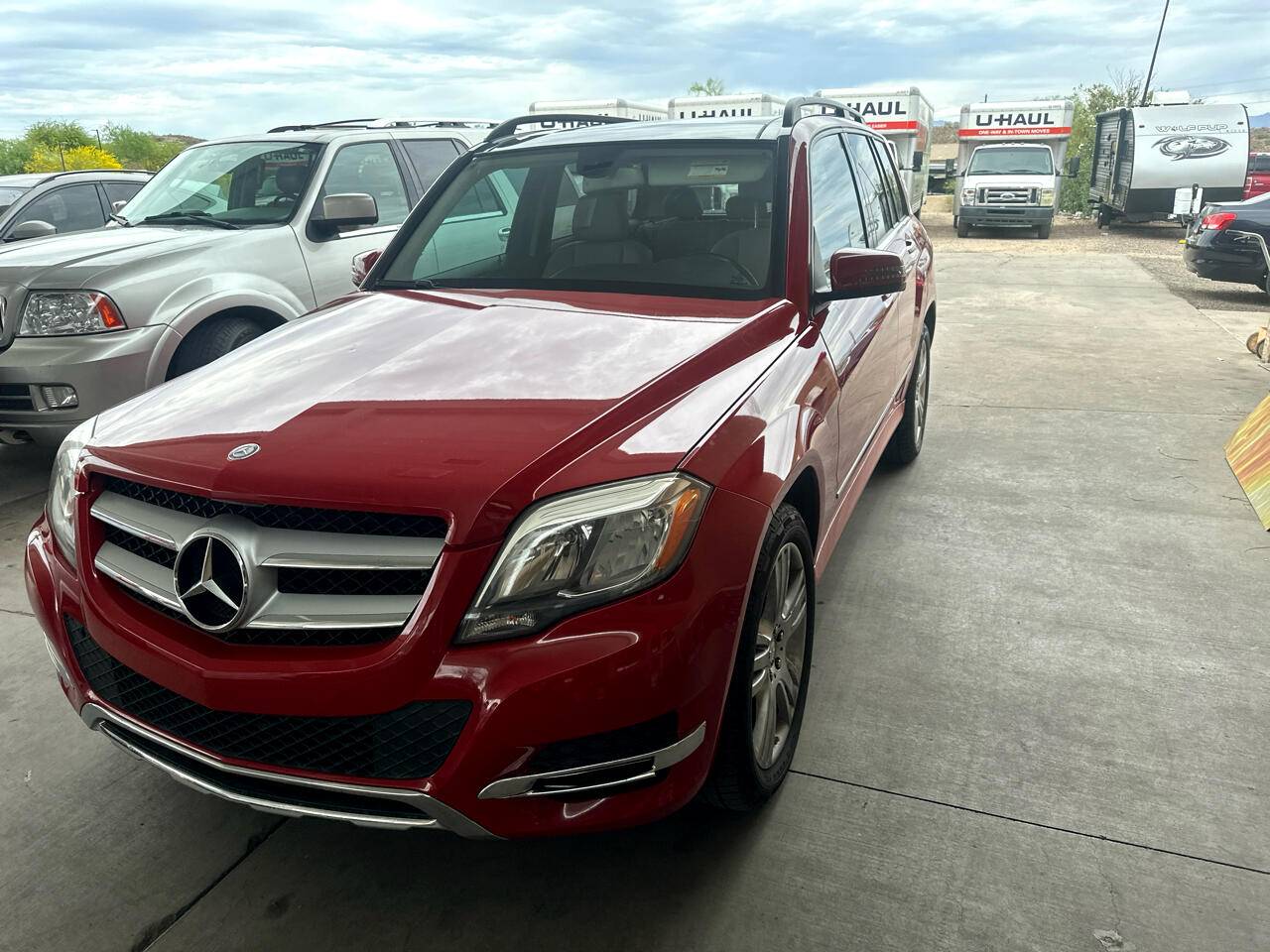 2014 Mercedes-Benz GLK GLK 350 — SUV — 94,025 mi — Fountain Hills, AZ