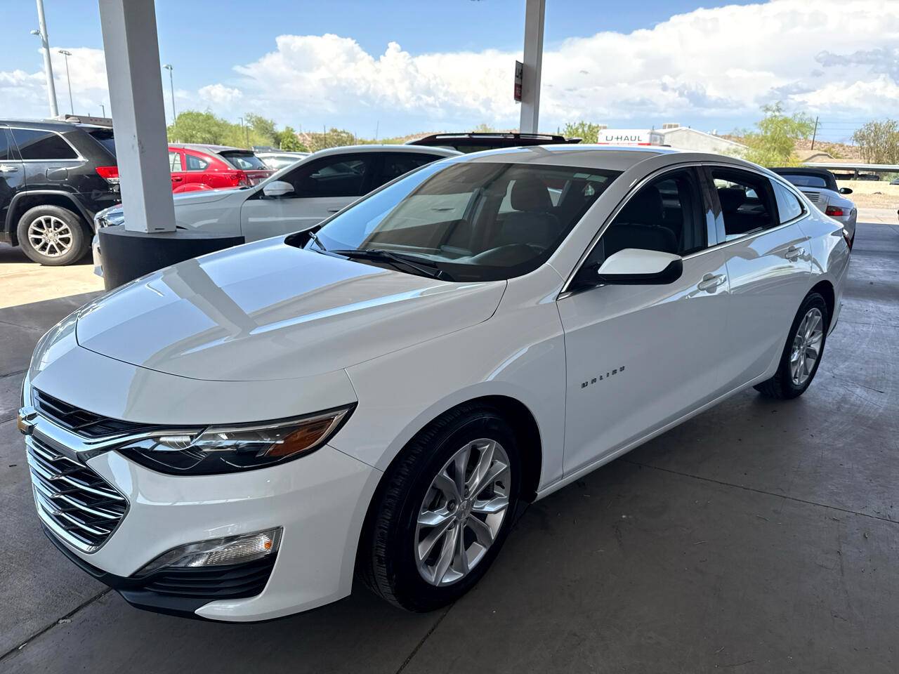2023 Chevrolet Malibu LT — Sedan — 49,967 mi — Fountain Hills, AZ