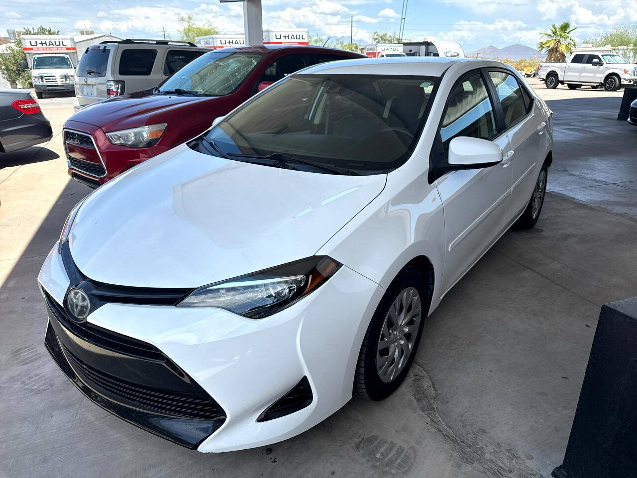 2019 Toyota Corolla L — Sedan — 58,298 mi — Fountain Hills, AZ