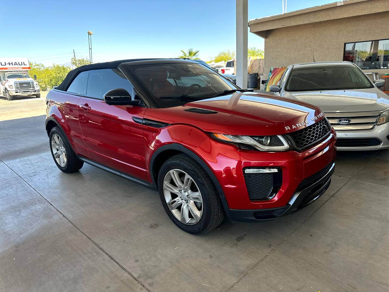 2018 Land Rover Range Rover Evoque HSE Dynamic — SUV — 56,385 mi — Fountain Hills, AZ