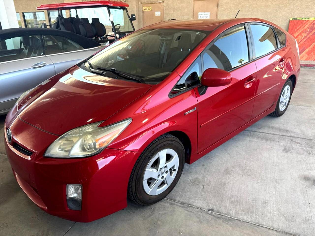 2011 Toyota Prius One — Sedan — 155,346 mi — Fountain Hills, AZ