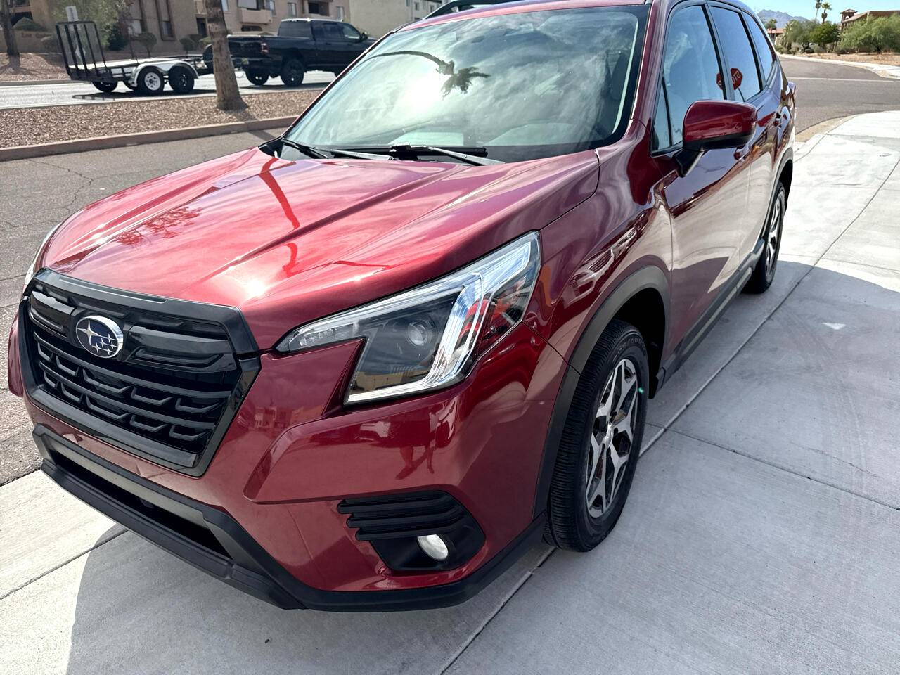 2022 Subaru Forester Premium — SUV — 89,755 mi — Fountain Hills, AZ