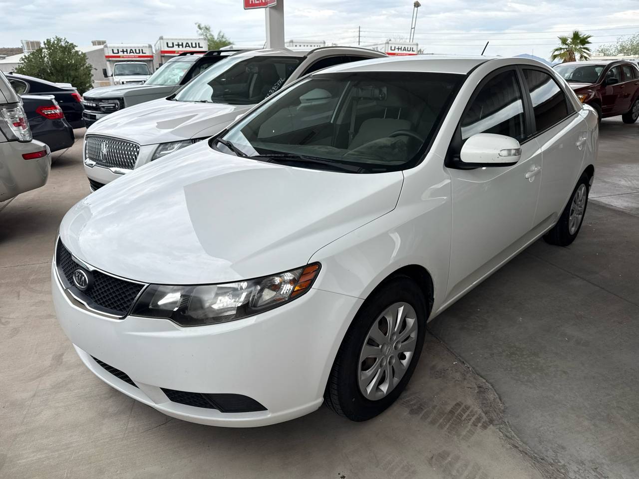 2010 Kia Forte EX — Sedan — 32,547 mi — Fountain Hills, AZ