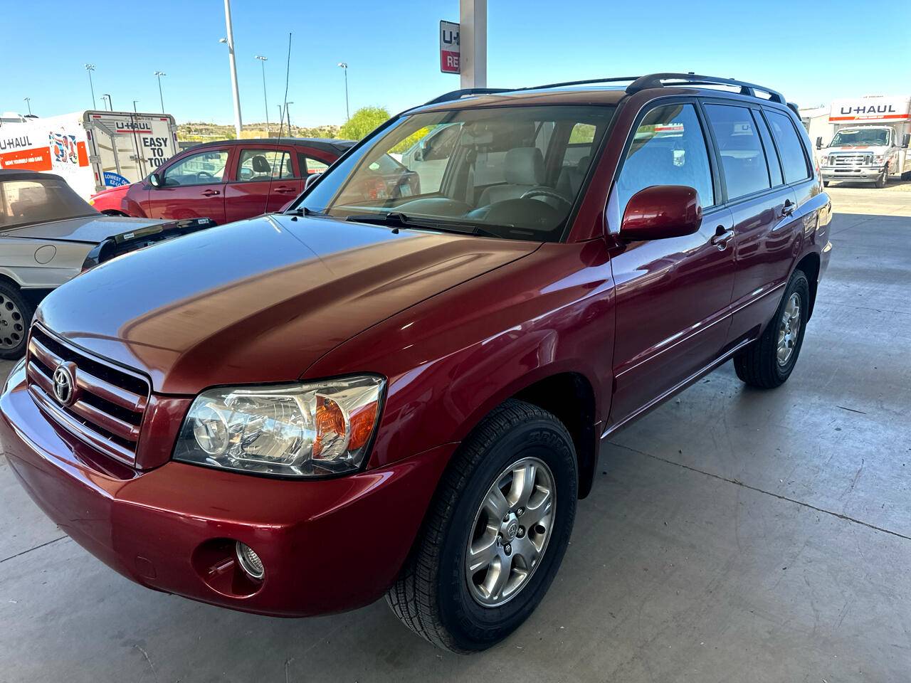 2007 Toyota Highlander Base V6 — SUV — 121,736 mi — Fountain Hills, AZ