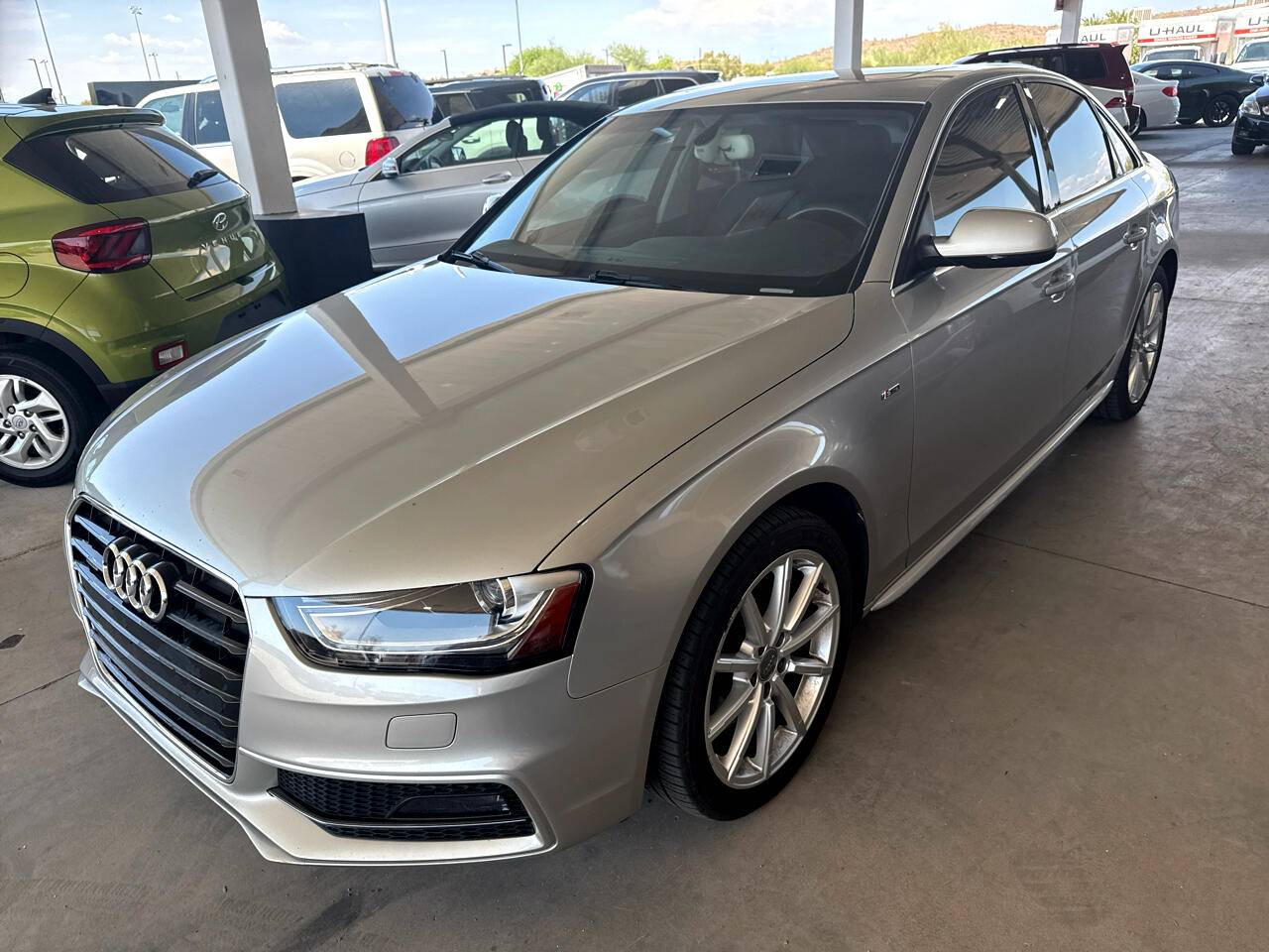 2014 Audi A4 Premium Plus — Sedan — 107,220 mi — Fountain Hills, AZ