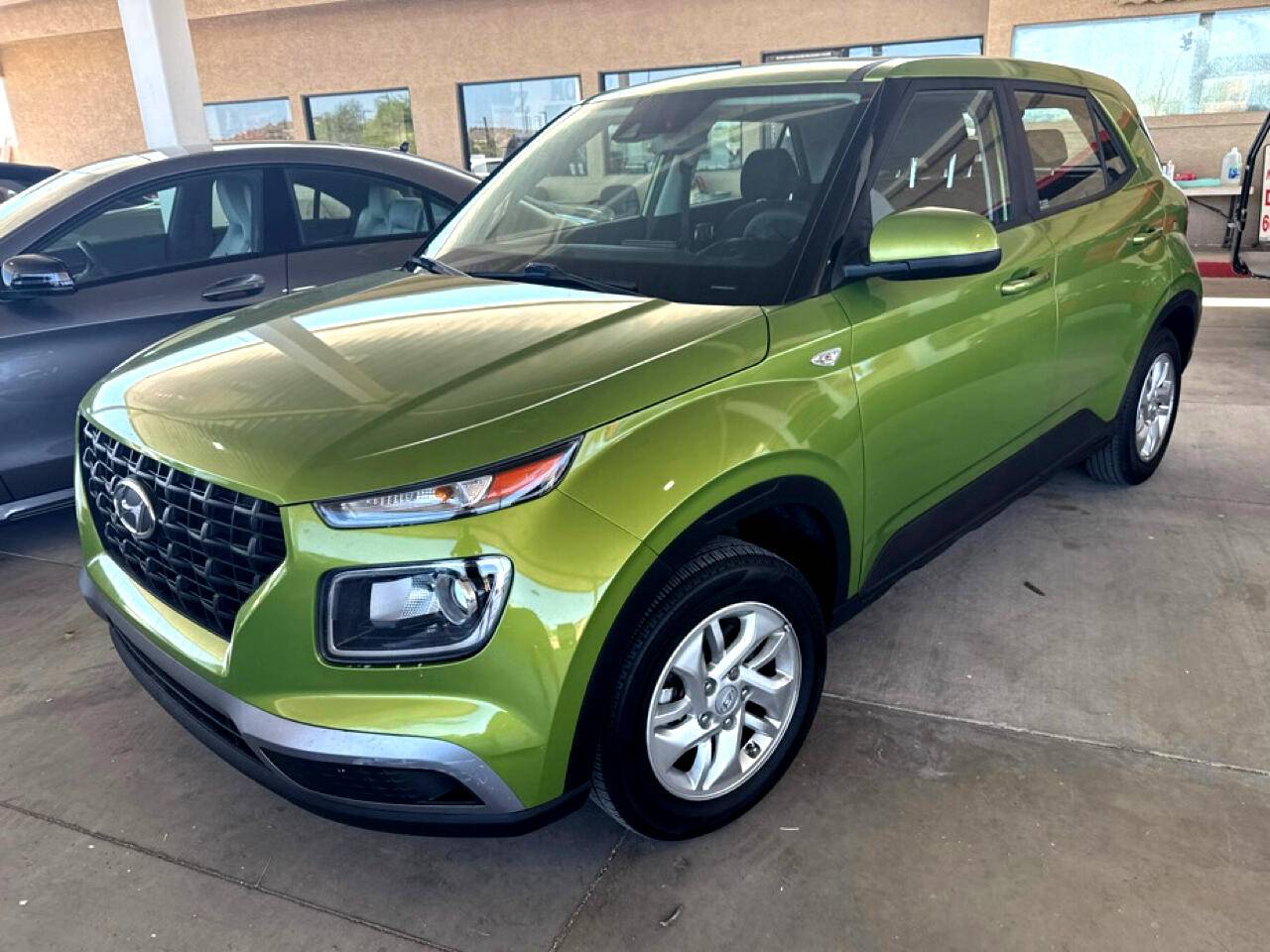 2021 Hyundai Venue SE — SUV — 55,158 mi — Fountain Hills, AZ
