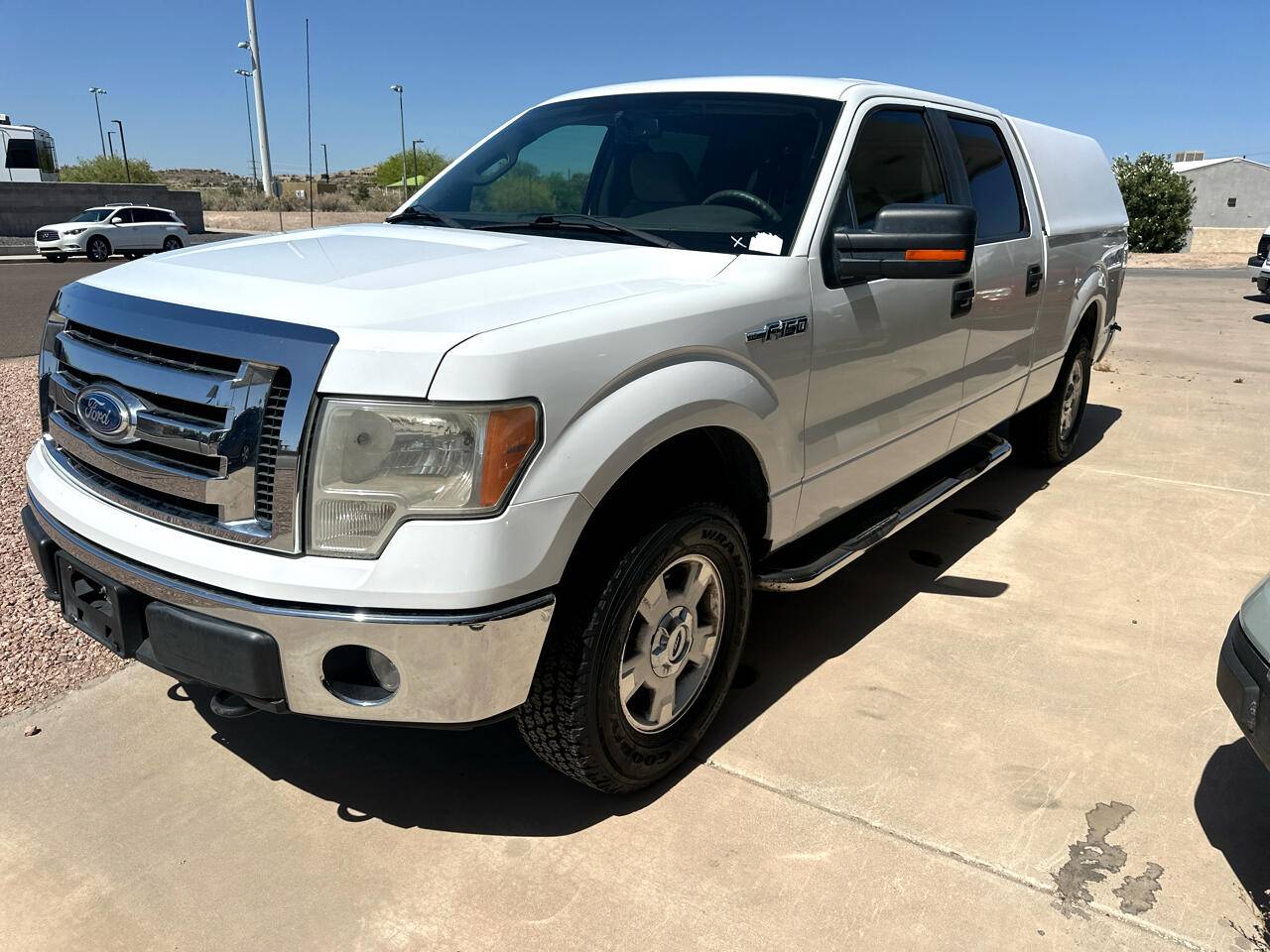 2009 Ford F-150 XL — Pickup Truck — 80,226 mi — Fountain Hills, AZ