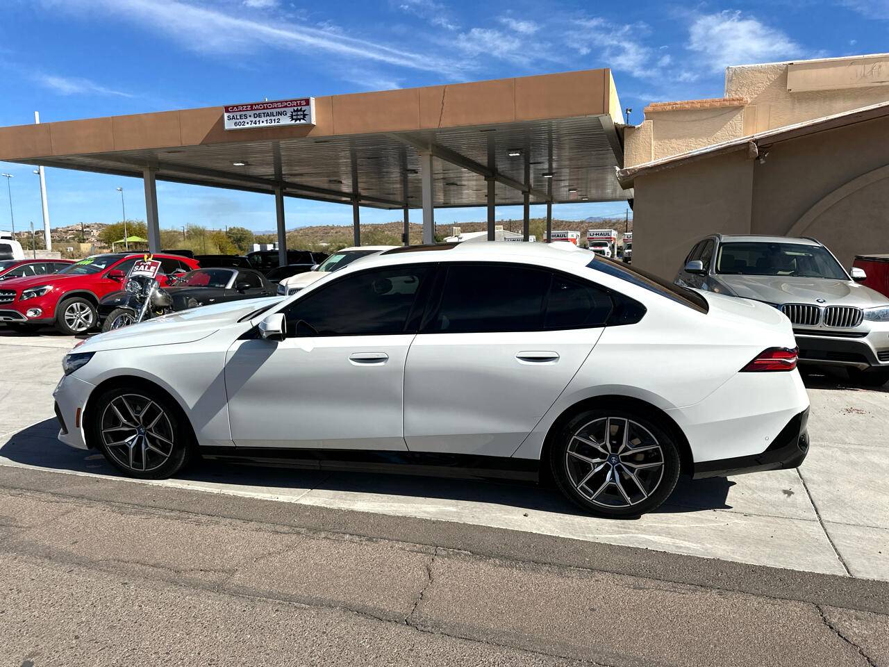 2024 BMW i5 eDrive40 — Sedan — 11,350 mi — Fountain Hills, AZ