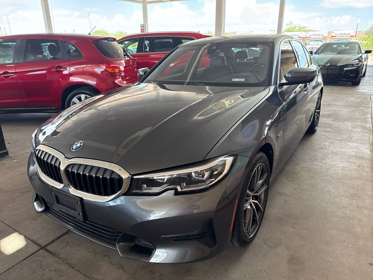 2022 BMW 3 Series 330e — Sedan — 64,120 mi — Fountain Hills, AZ
