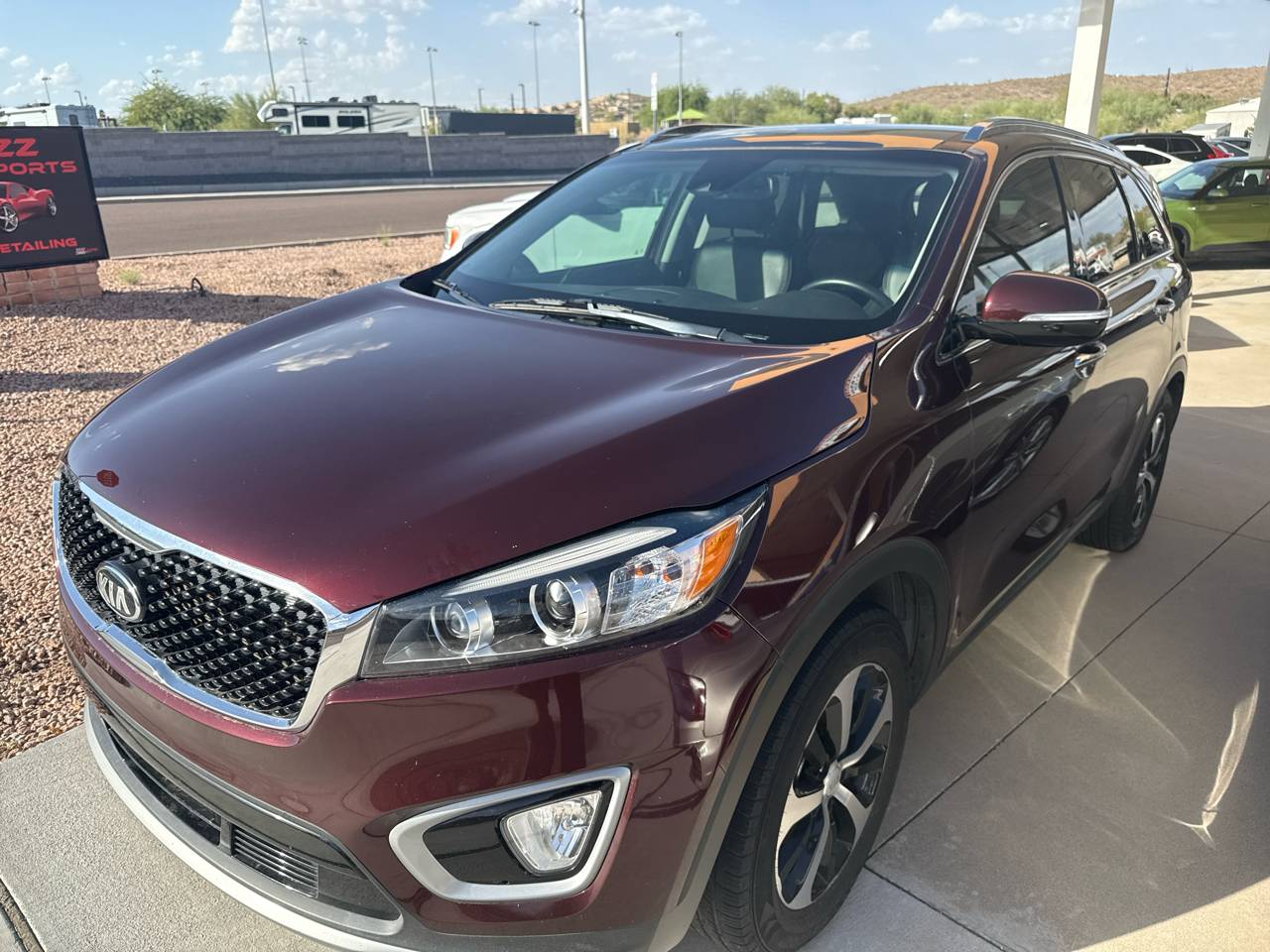 2018 Kia Sorento EX V6 — SUV — 60 mi — Fountain Hills, AZ