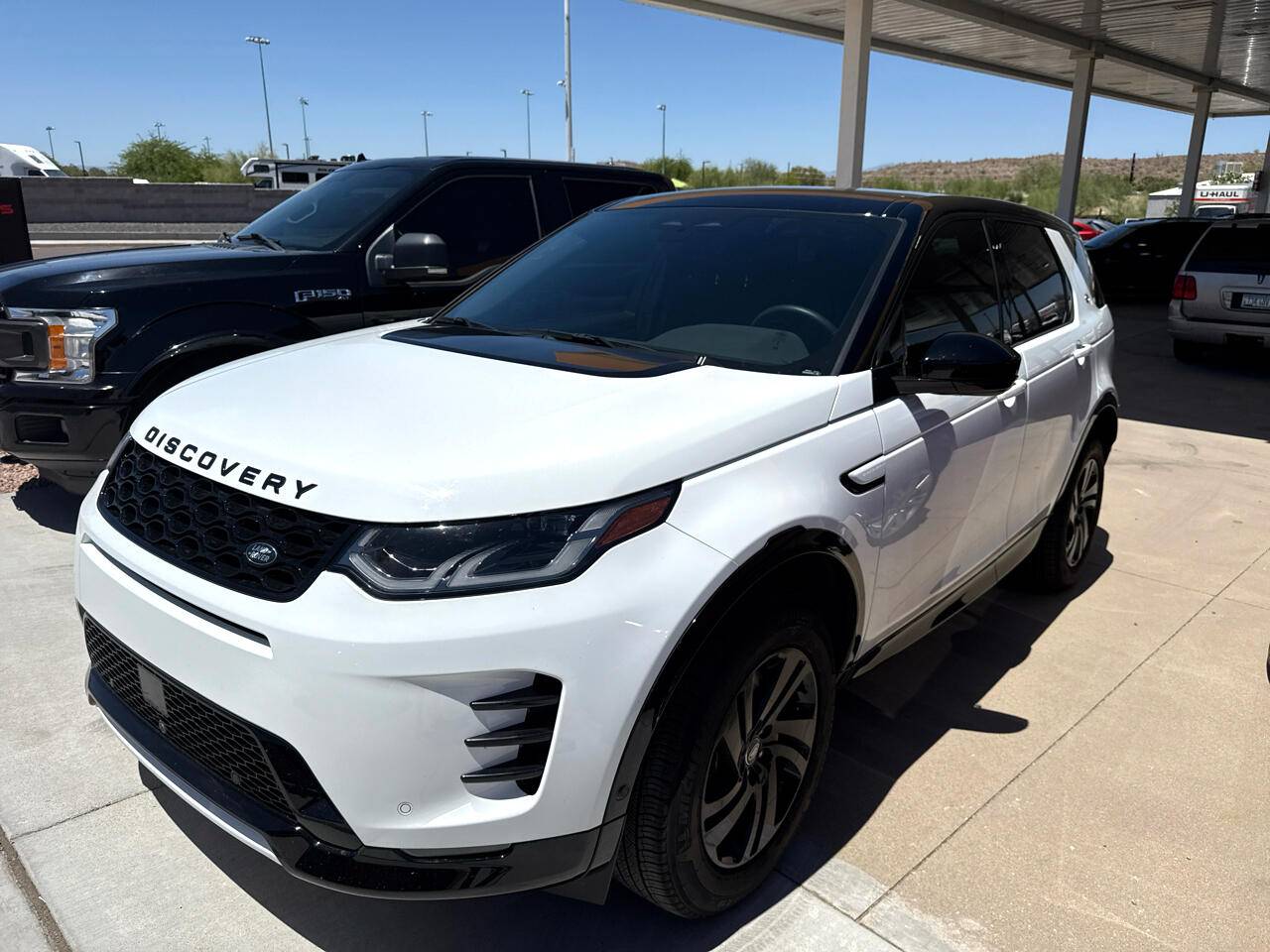 2024 Land Rover Discovery Sport Dynamic SE — SUV — 11,509 mi — Fountain Hills, AZ