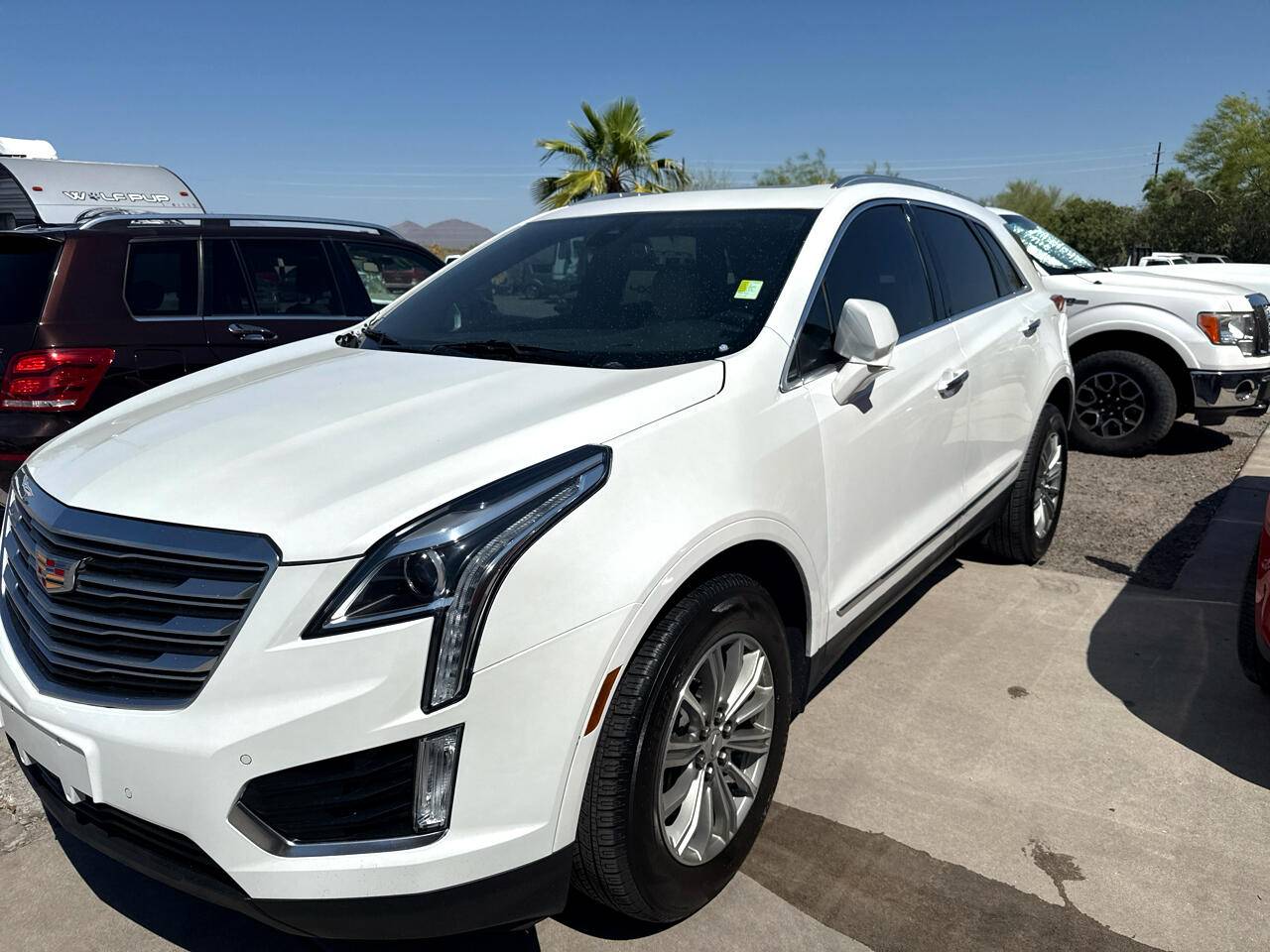 2019 Cadillac XT5 Luxury — SUV — 42,411 mi — Fountain Hills, AZ