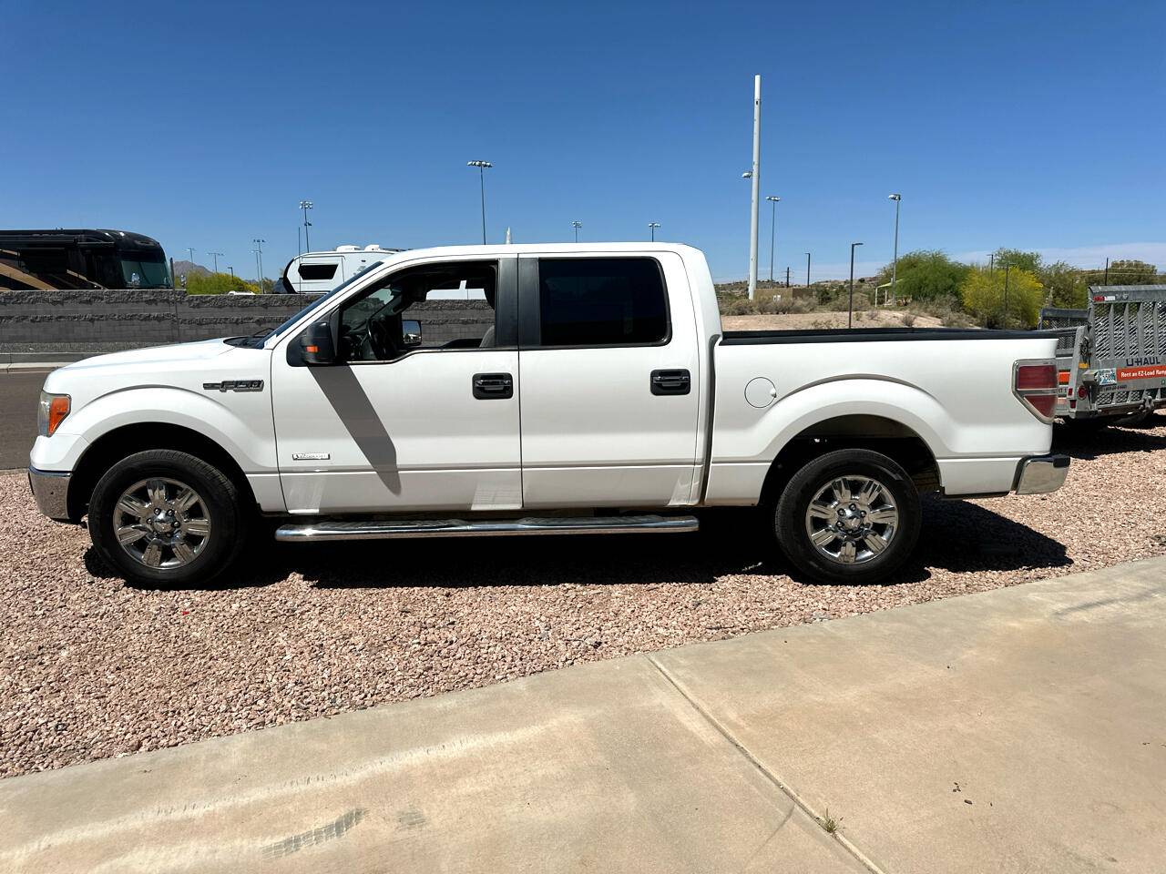 2012 Ford F-150 XLT — Pickup Truck — 87,403 mi — Fountain Hills, AZ