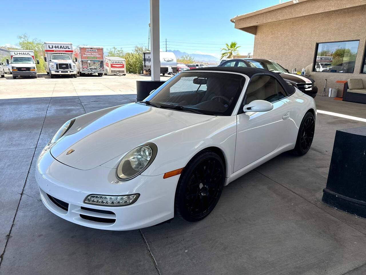 2006 Porsche 911 Carrera — Convertible — 78,771 mi — Fountain Hills, AZ