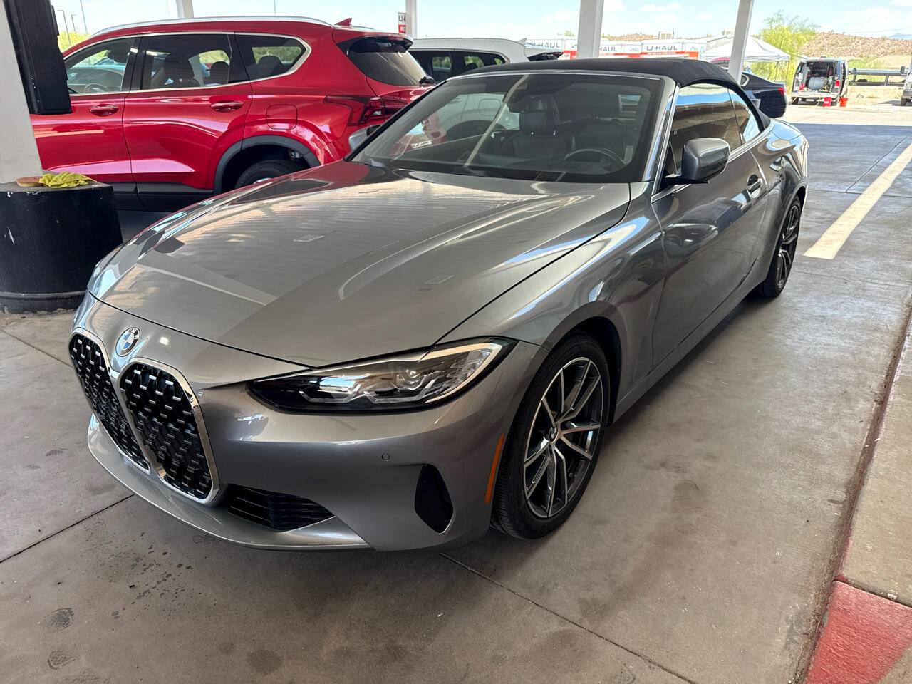 2024 BMW 4 Series 430i — Convertible — 23,377 mi — Fountain Hills, AZ