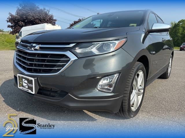 2018 Chevrolet Equinox Premier — SUV — 100,595 mi — Belfast, ME