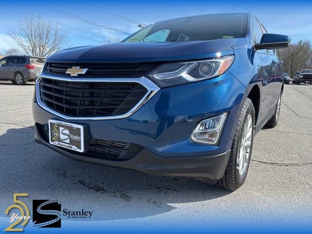 2021 Chevrolet Equinox LT — SUV — 63,278 mi — Belfast, ME