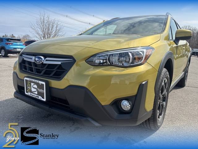 2023 Subaru Crosstrek Premium — SUV — 11,479 mi — Belfast, ME