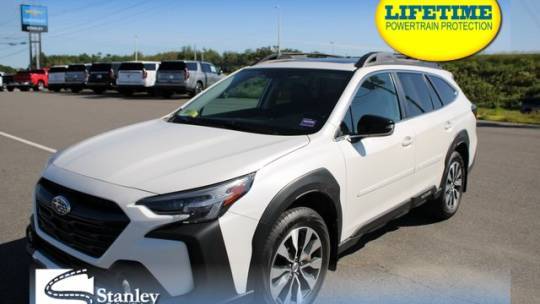 2023 Subaru Outback Limited — SUV — 13,067 mi — Belfast, ME
