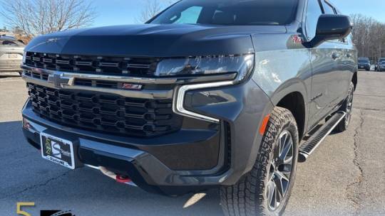 2022 Chevrolet Suburban Z71 — SUV — 60,715 mi — Belfast, ME