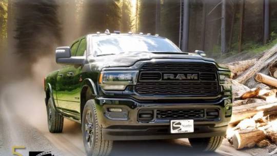 2023 Ram 3500 Limited — Pickup Truck — 6,250 mi — Belfast, ME