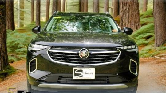 2022 Buick Envision Preferred — SUV — 2,903 mi — Belfast, ME