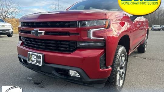 2022 Chevrolet Silverado 1500 LTD RST — Pickup Truck — 51,471 mi — Belfast, ME