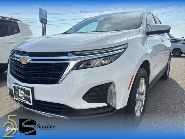 2022 Chevrolet Equinox LT — SUV — 18,229 mi — Belfast, ME
